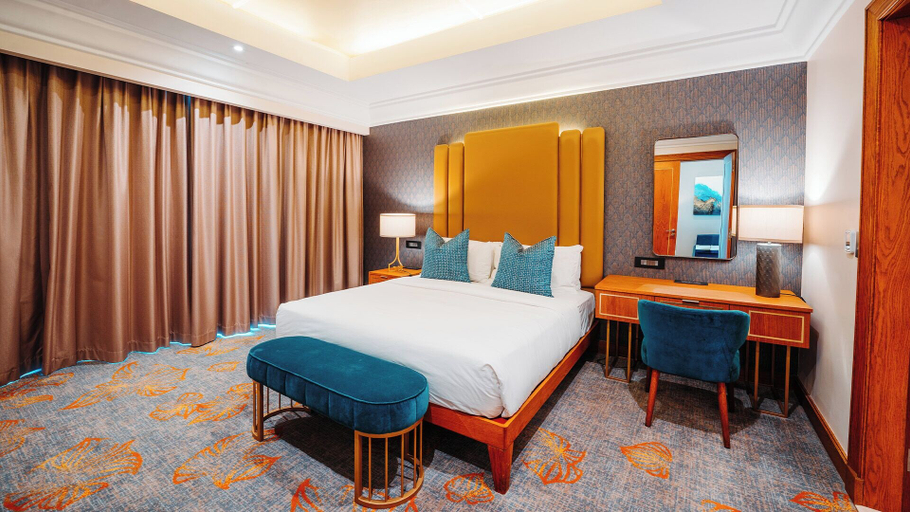 Bedroom 3, Silverstar Hotel, West Rand