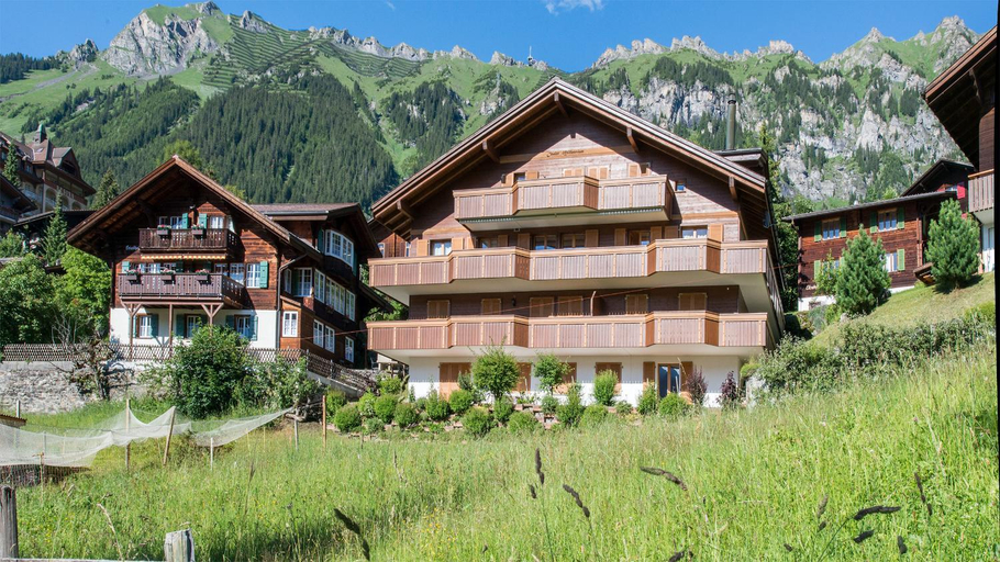 Others 5, Chalet Millennium, Interlaken
