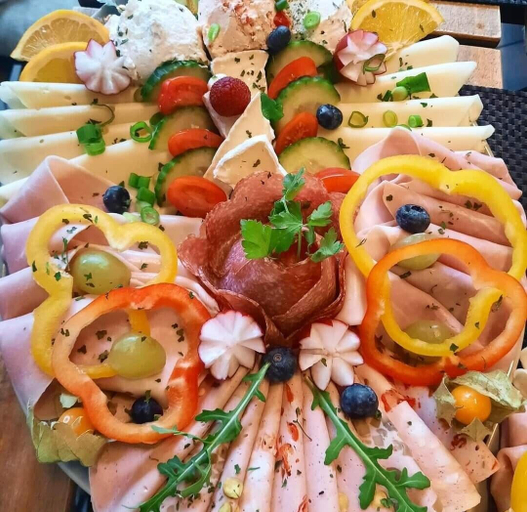 Food & Drinks 4, Pension Schwarzwaldblick, Ortenaukreis