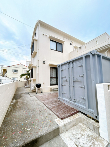 Exterior & Views 2, Condominium Palace ocean view, Chatan