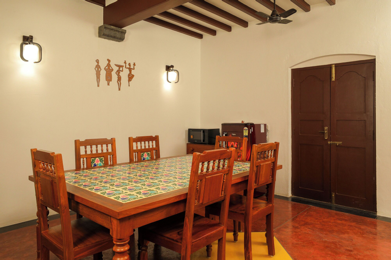 Others 5, FRANCO TAMIL VILLAS, Puducherry
