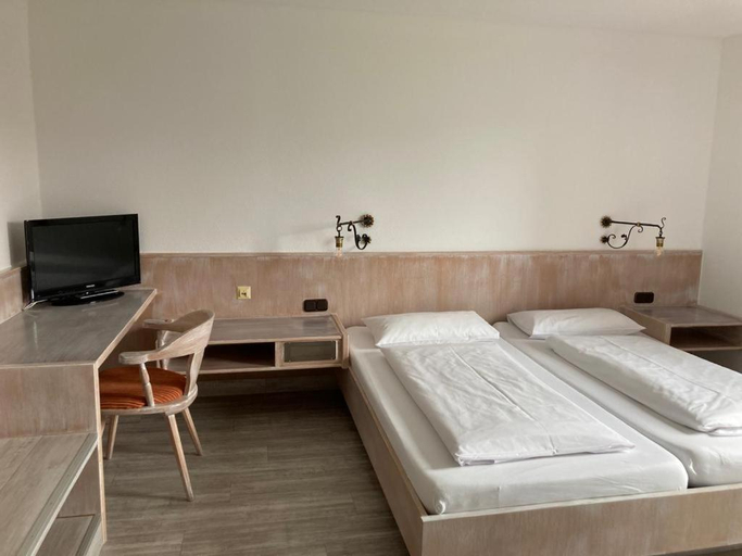 Bedroom 4, Bed & Breakfast Bulligan, Lindau (Bodensee)