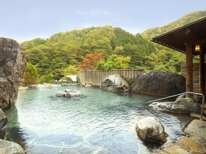 Sport & Beauty 2, Hodakaso Yamano Hotel, Takayama
