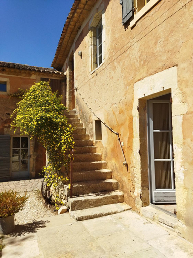 Others 4, Le Mas Reseda, Vaucluse