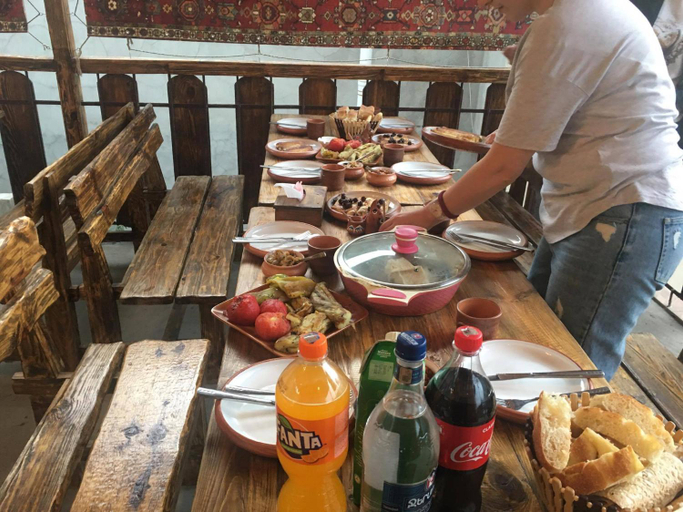 Food and beverages 2, Guest House Dilijan Orran