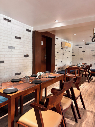 Food & Drinks 5, Palm Green Club & Resort by The Sky Imperial, Kheda