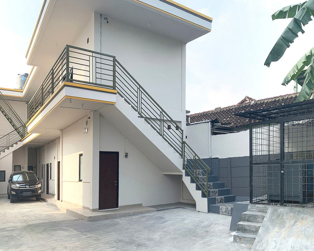 Exterior & Views 2, Urbanview Hotel Juanda Kota Agung by RedDoorz, Tanggamus
