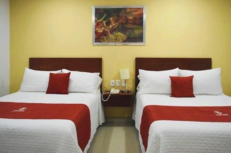 Bedroom 3, Yakar, Ixtaczoquitlán