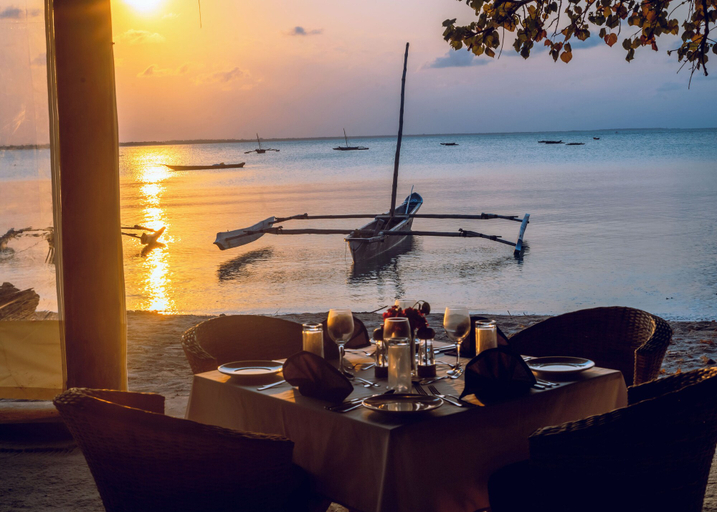 Food & Drinks 4, Moyo Mzuri Villa Resort Zanzibar Ltd., Kaskazini 'A'