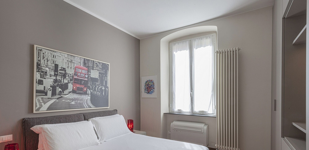 Room 2, A Quiet Place in Genoa by Wonderful Italy, Genova