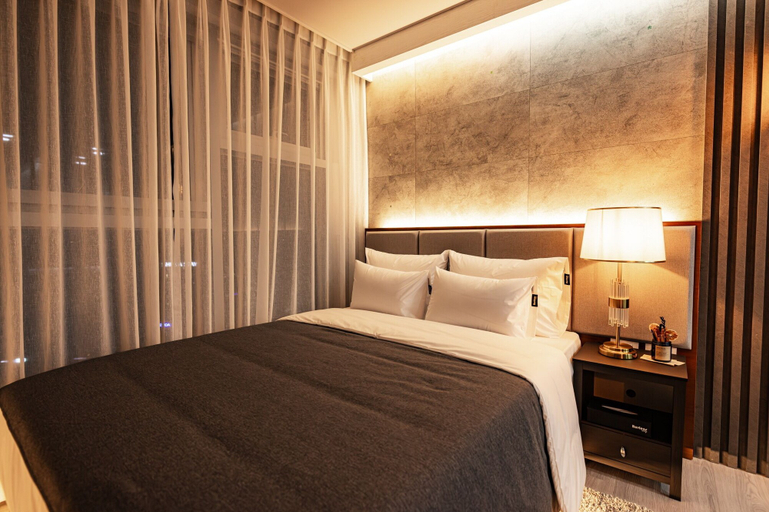 Bedroom 3, Raviens haeundae Avenue, Haeundae