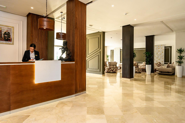 Public Area 5, Playa Del Pacha Suites Hotel, Tétouan