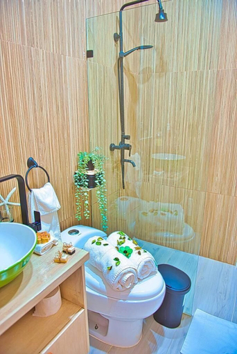 Bathroom 3, MARINA BAY HOTEL BOUTIQUE, Las Terrenas