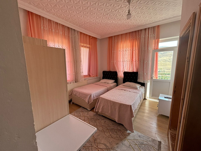 Bedroom 3, Kapadokya Rezidans Two, Ürgüp