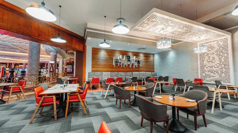 Food & Drinks 5, Silverstar Hotel, West Rand