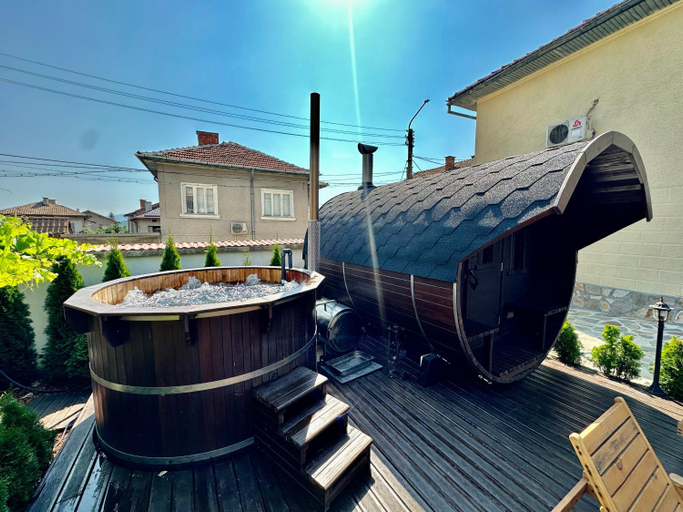 3, Къща за гости “Александър”, Velingrad