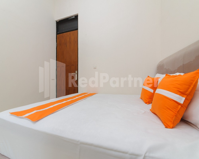 Bedroom 3, Pondok Cimanggu Syariah Redpartner, Bogor