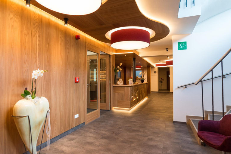 Public Area 2, Hotel Garni Herz, Bolzano