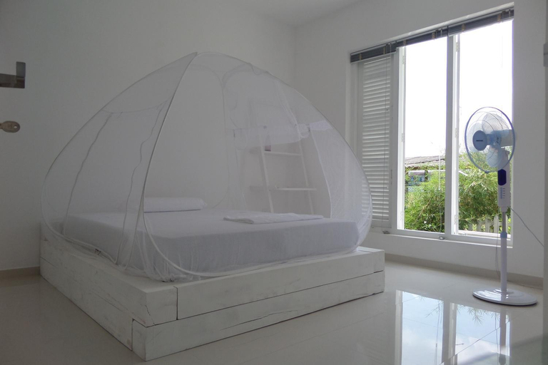 Bedroom 4, White Villa Ambalangoda, Ambalangoda