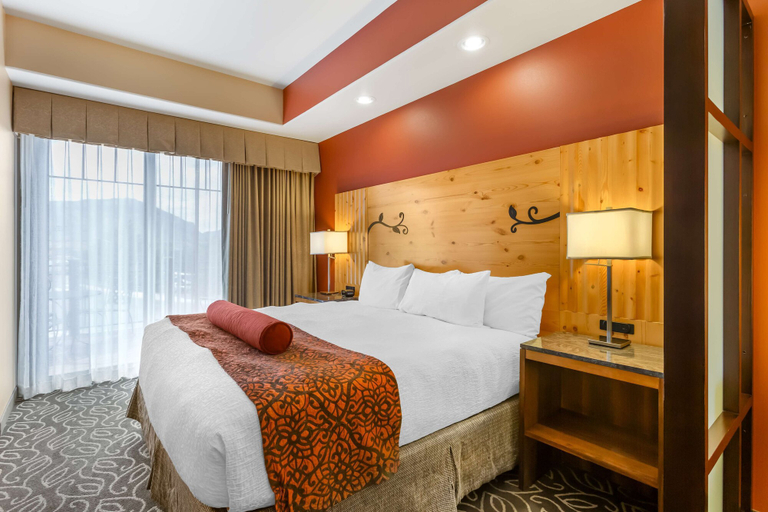 Bedroom 3, Best Western Premier Ivy Inn & Suites, Park