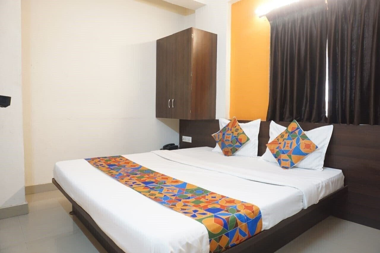 Bedroom 3, DE COMFORT EXECUTIVE, Pune