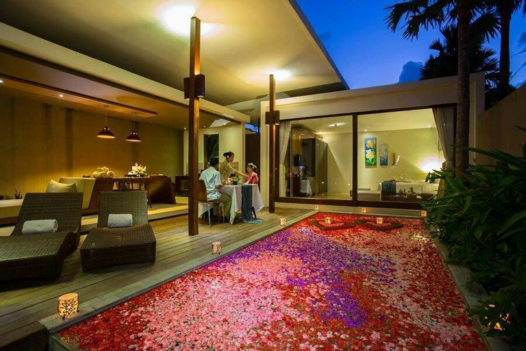 Amazing 1BR Private Pool Villa Seminyak #456, Badung