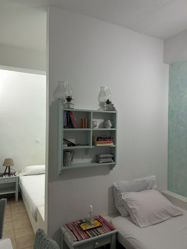 Bedroom 2, Casa filareti, South Aegean