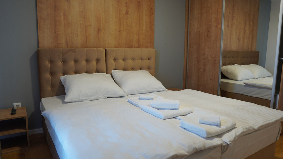 Bedroom 3, Snjezna dolina Resort, Istočno Sarajevo