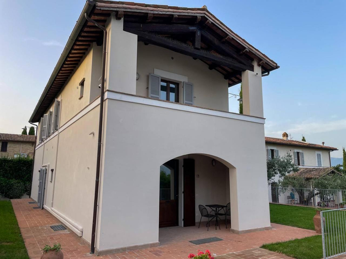AGRITURISMO LA CORTE DEI CAVALIERI, Perugia