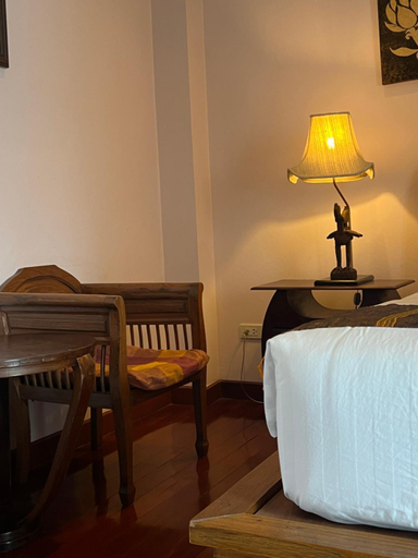 Bedroom 2, Pha Thai House, Muang Chiang Mai