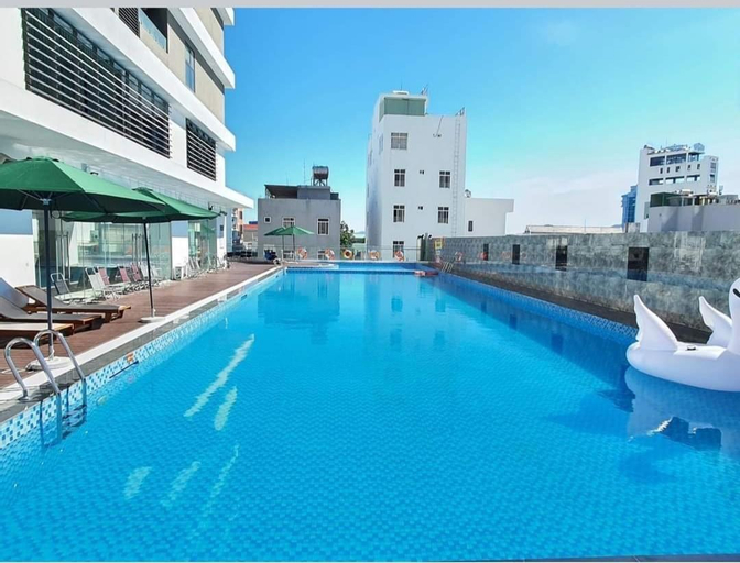 Sport & Beauty 2, FLC Sea Tower Quy Nhon SeaView Condotel, Qui Nhơn