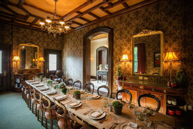 Food & Drinks 4, The Wheeler Mansion, Cook