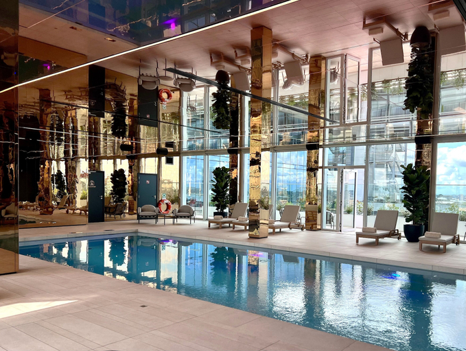 Sport & Beauty 2, Cardo Brussels, Autograph Collection, Bruxelles