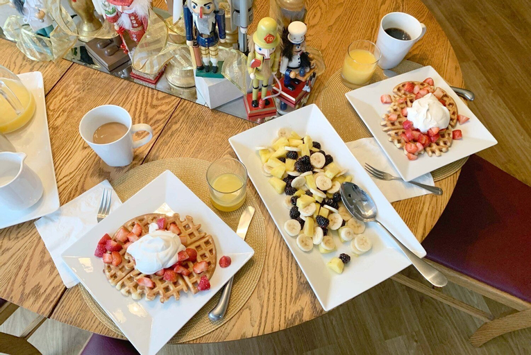 Glenn Meadow Bed and Breakfast, Allegan
