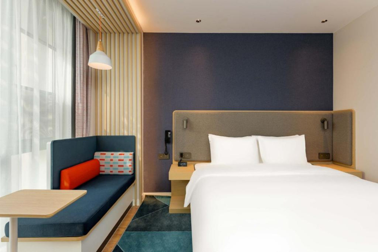 Bedroom 3, Holiday Inn Express WUXI XISHAN, Wuxi