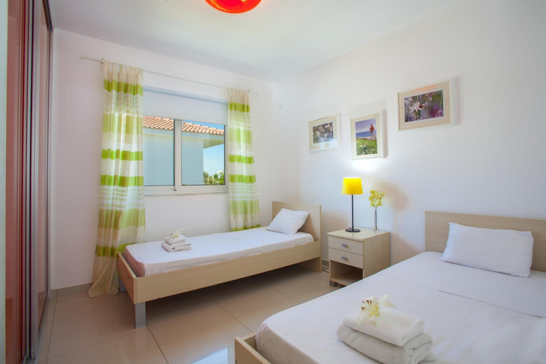 Bedroom 2, Villa Lavender in Ayia Napa