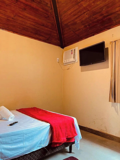 Bedroom 2, Suíte charmosa a 30 m da Orla Bardot 01, Armação dos Búzios