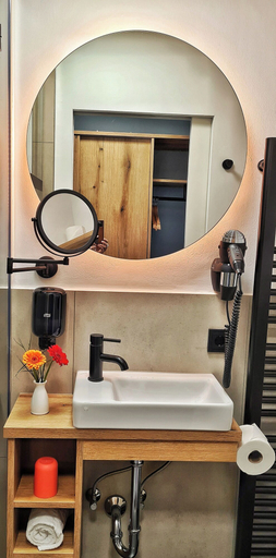 Bathroom 4, Aura Hotel Saulgrub, Garmisch-Partenkirchen