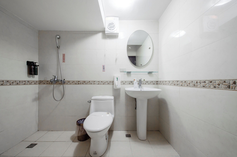 Bathroom 5, Sakura B&B, Taitung