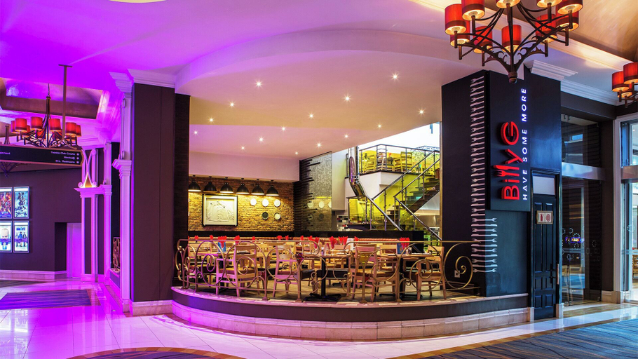 Food & Drinks 5, Silverstar Hotel, West Rand