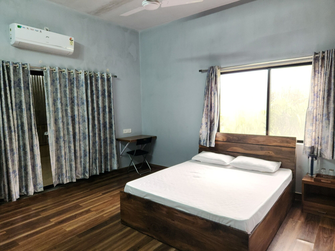 Bedroom 3, The Ranch By Joy Suites, Satara