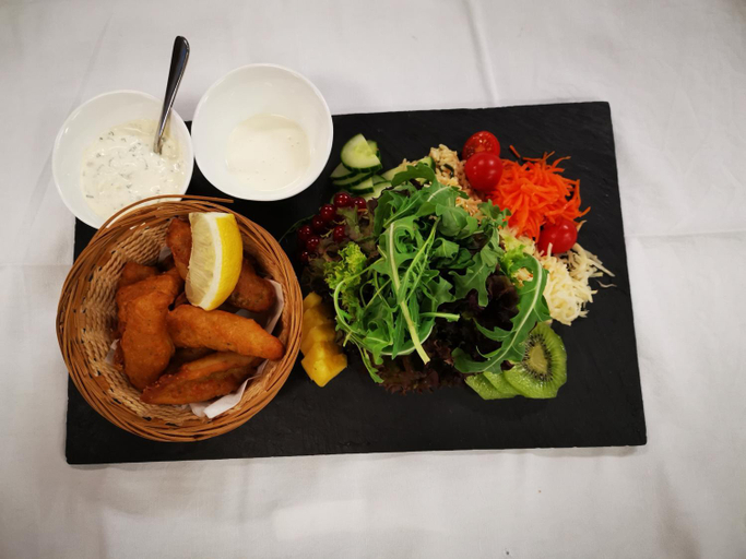 Food & Drinks 3, Hotel Restaurant Aletsch, Raron