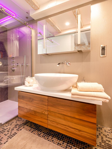 Bathroom 2, Villa Varda - Villa Latica, Hvar