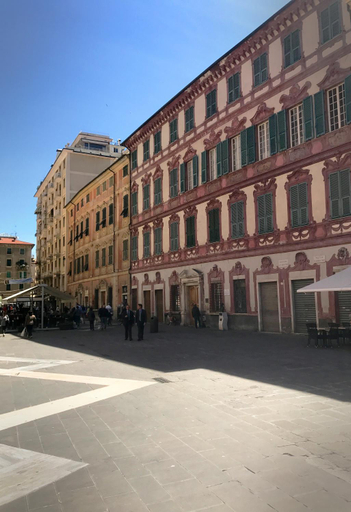 Settimo Piano, La Spezia