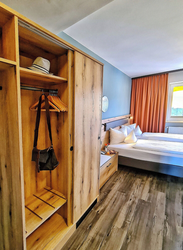 Bedroom 3, Aura Hotel Saulgrub, Garmisch-Partenkirchen