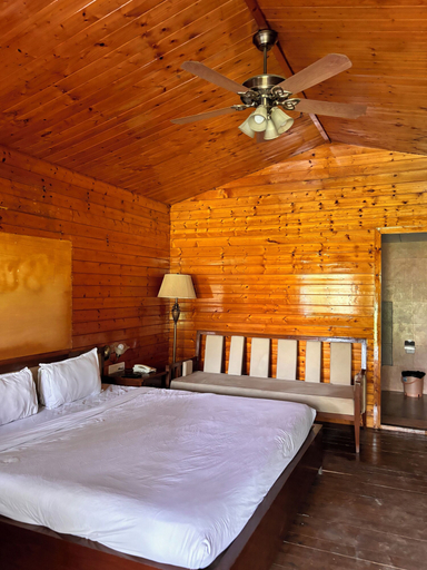 Bedroom 3, Palm Green Club & Resort by The Sky Imperial, Kheda