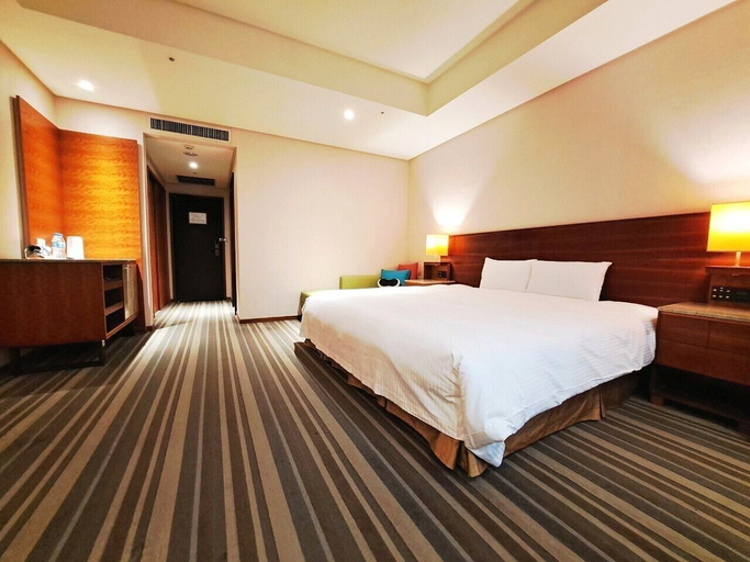 Bedroom 3, Via Hotel Breeze, New Taipei City