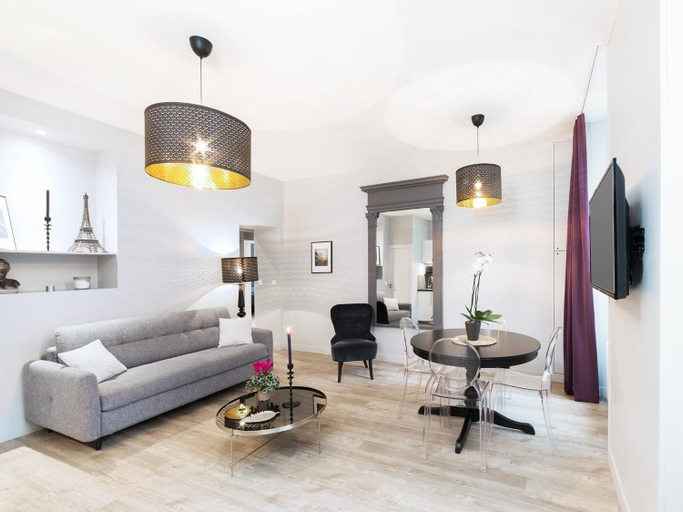 Others 5, Chic Apartments Opera, Paris