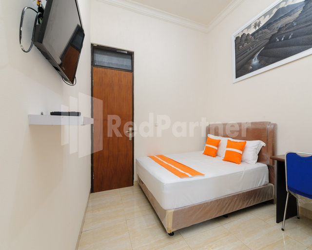 Bedroom 2, Pondok Cimanggu Syariah Redpartner, Bogor