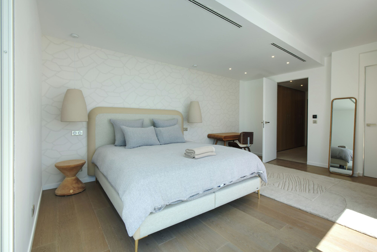 Bedroom 3, Villa Tigliola, Corse-du-Sud